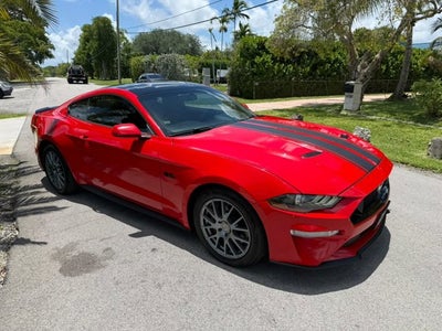 2019 Ford Mustang GT