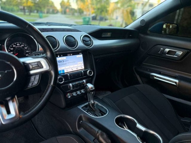 2019 Ford Mustang GT