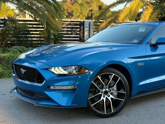 2019 Ford Mustang GT