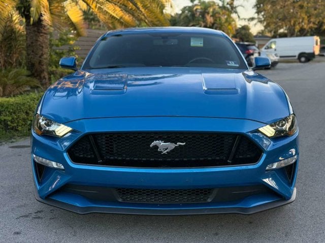 2019 Ford Mustang GT