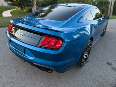 2019 Ford Mustang GT