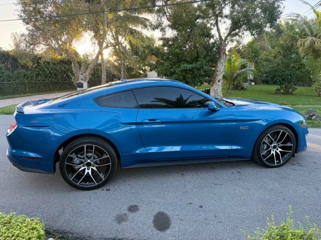 2019 Ford Mustang GT