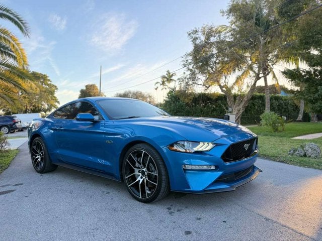 2019 Ford Mustang GT