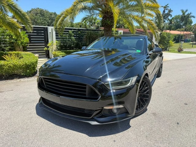 2016 Ford Mustang GT