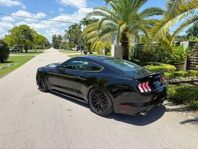 2016 Ford Mustang GT