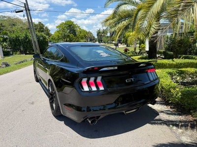 2016 Ford Mustang GT