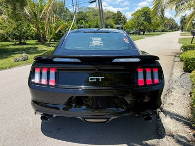 2016 Ford Mustang GT