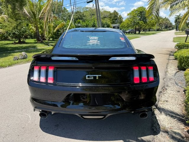 2016 Ford Mustang GT