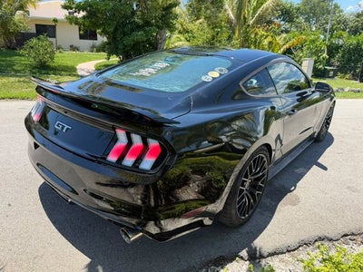 2016 Ford Mustang GT