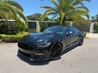 2016 Ford Mustang GT