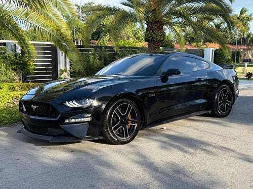2020 Ford Mustang GT