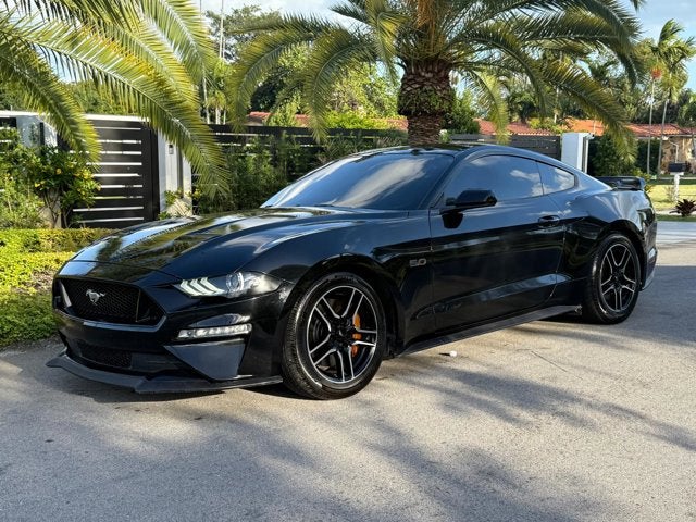 2020 Ford Mustang Gt