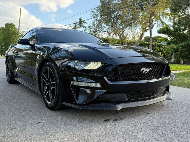 2020 Ford Mustang GT