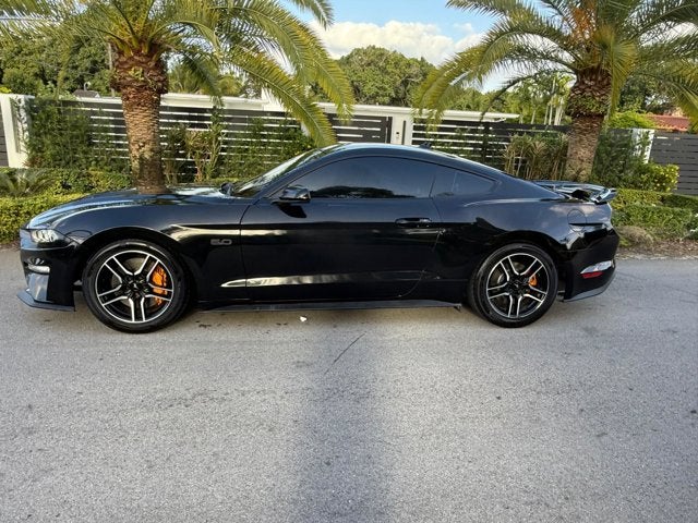 2020 Ford Mustang GT