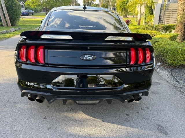 2020 Ford Mustang GT