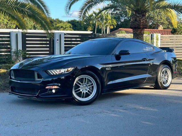 2016 Ford Mustang GT