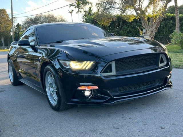 2016 Ford Mustang GT