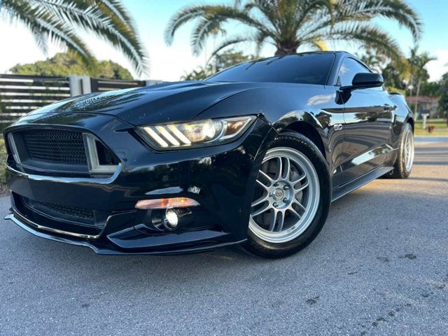 2016 Ford Mustang GT