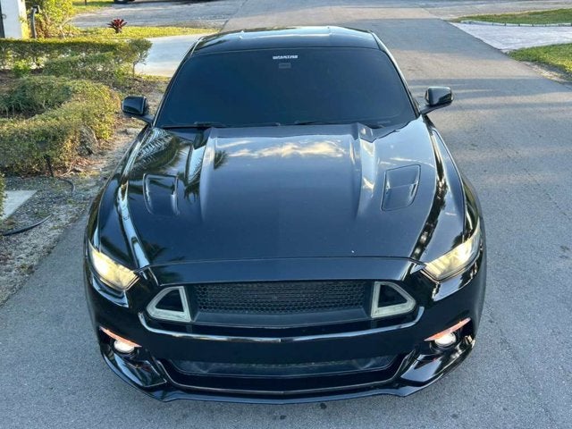 2016 Ford Mustang GT