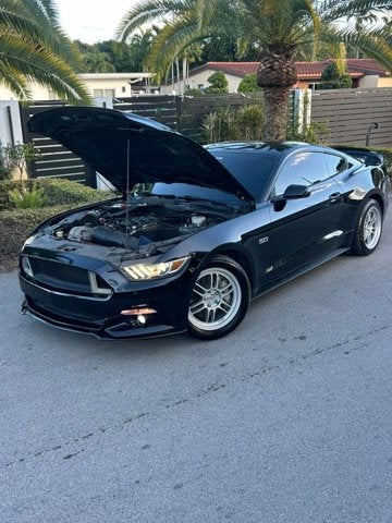 2016 Ford Mustang GT