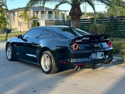 2016 Ford Mustang GT