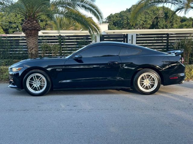 2016 Ford Mustang GT