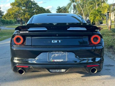 2016 Ford Mustang GT
