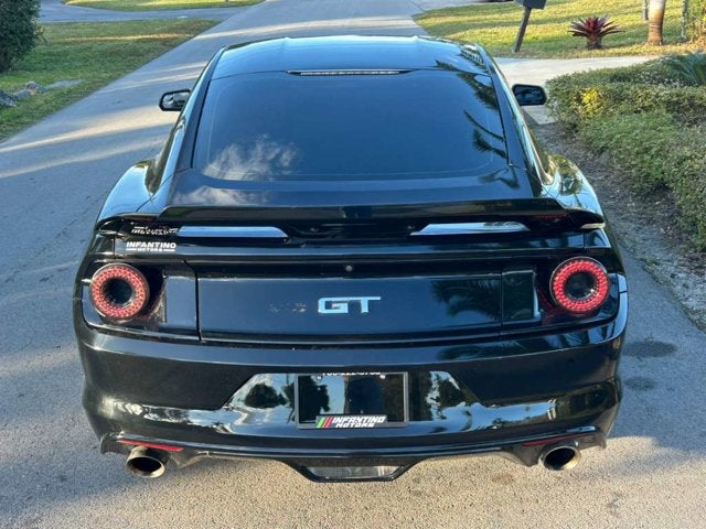 2016 Ford Mustang GT