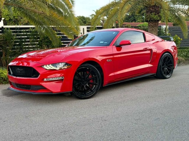 2018 Ford Mustang GT Coupe's photo