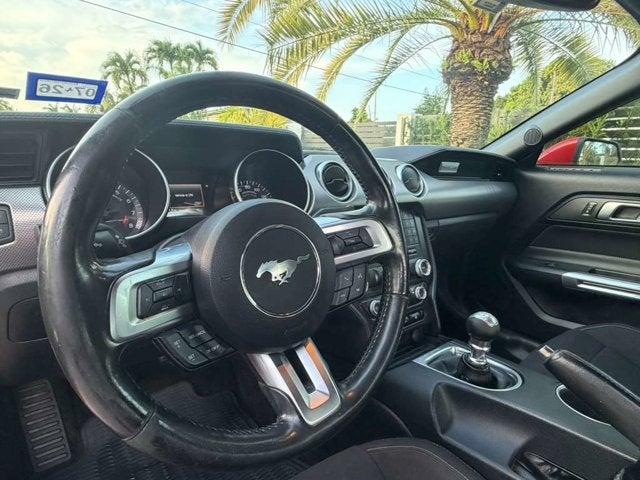 2018 Ford Mustang GT