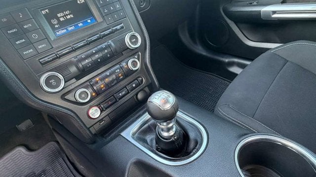 2018 Ford Mustang GT