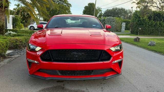 2018 Ford Mustang GT