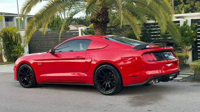 2018 Ford Mustang GT