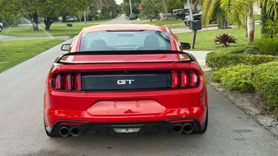 2018 Ford Mustang GT