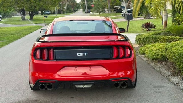 2018 Ford Mustang GT