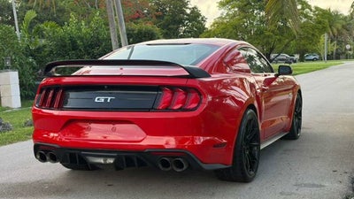 2018 Ford Mustang GT