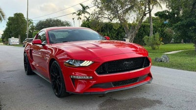2018 Ford Mustang GT