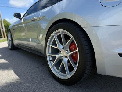 2017 Ford Mustang GT