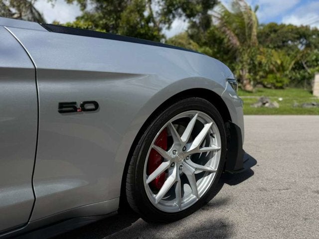 2017 Ford Mustang GT