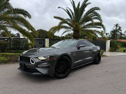 2018 Ford Mustang GT