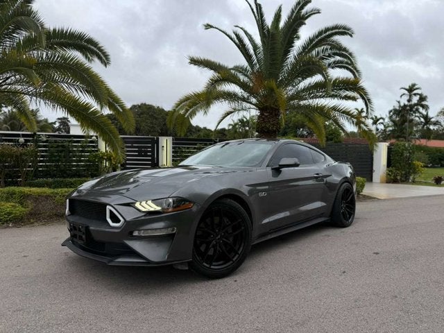 2018 Ford Mustang GT