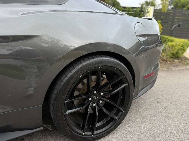 2018 Ford Mustang GT