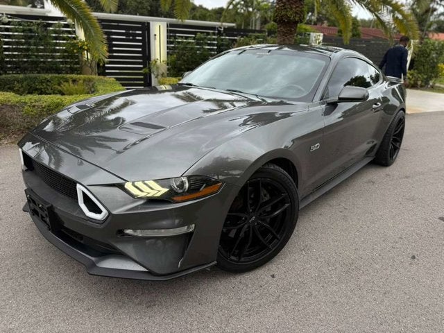 2018 Ford Mustang GT