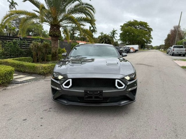 2018 Ford Mustang GT