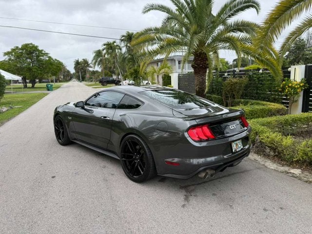 2018 Ford Mustang GT