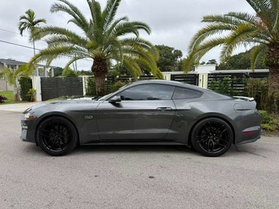 2018 Ford Mustang GT