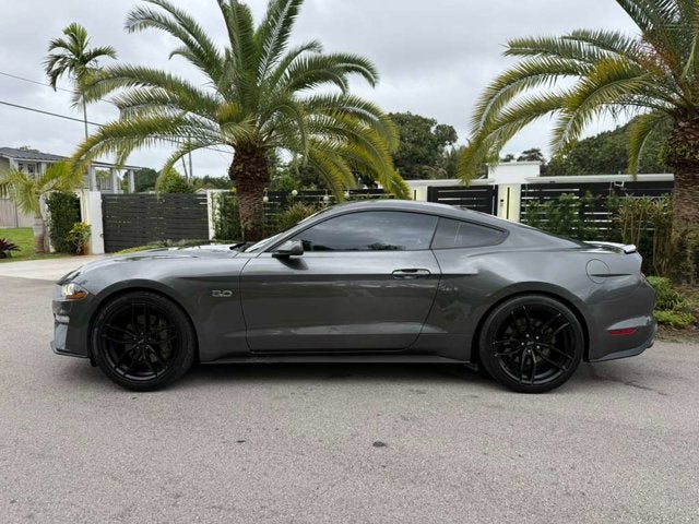 2018 Ford Mustang GT