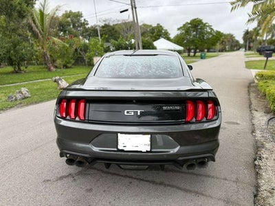 2018 Ford Mustang GT