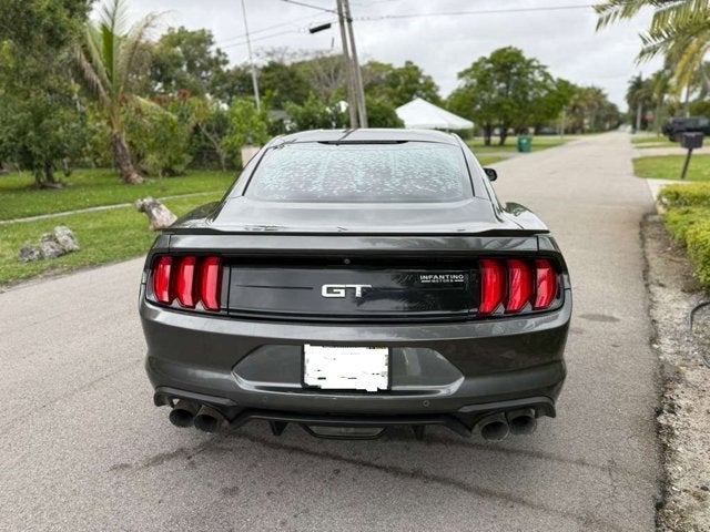 2018 Ford Mustang GT