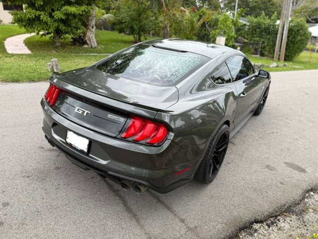 2018 Ford Mustang GT